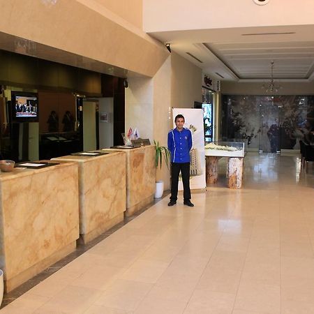 Barida Hotels Isparta Exteriér fotografie