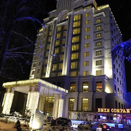 Barida Hotels Isparta Exteriér fotografie
