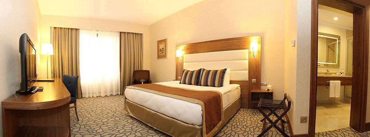 Barida Hotels Isparta Exteriér fotografie