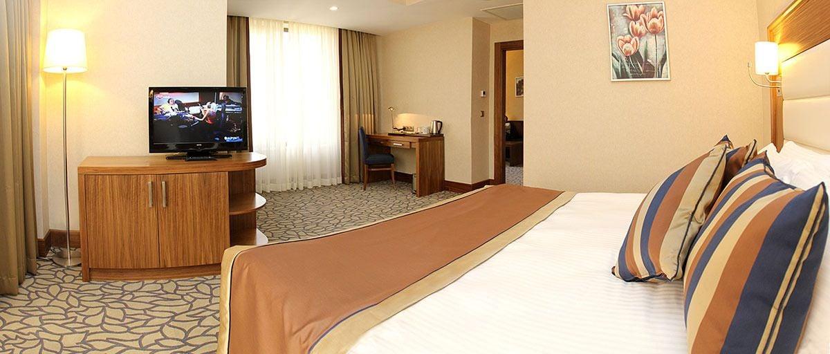 Barida Hotels Isparta Exteriér fotografie