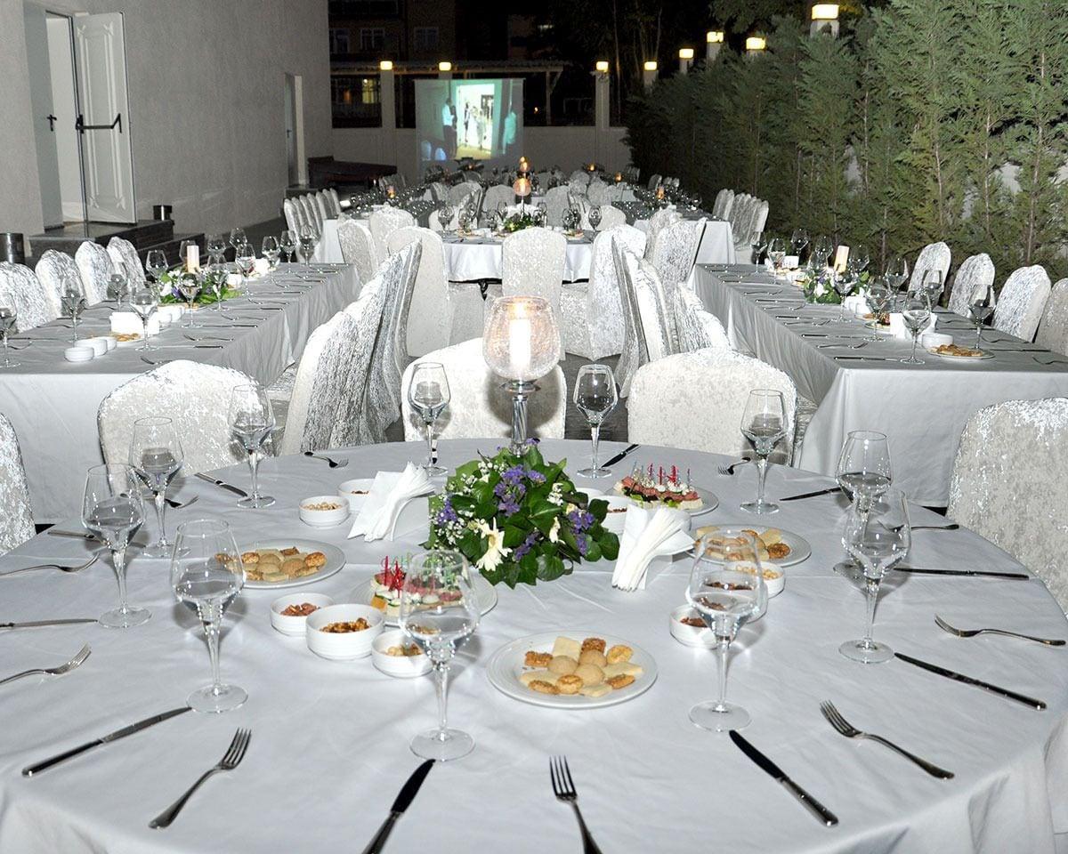 Barida Hotels Isparta Exteriér fotografie