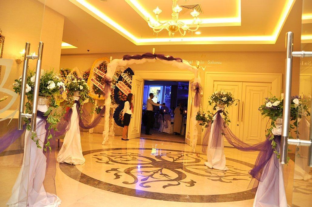 Barida Hotels Isparta Exteriér fotografie