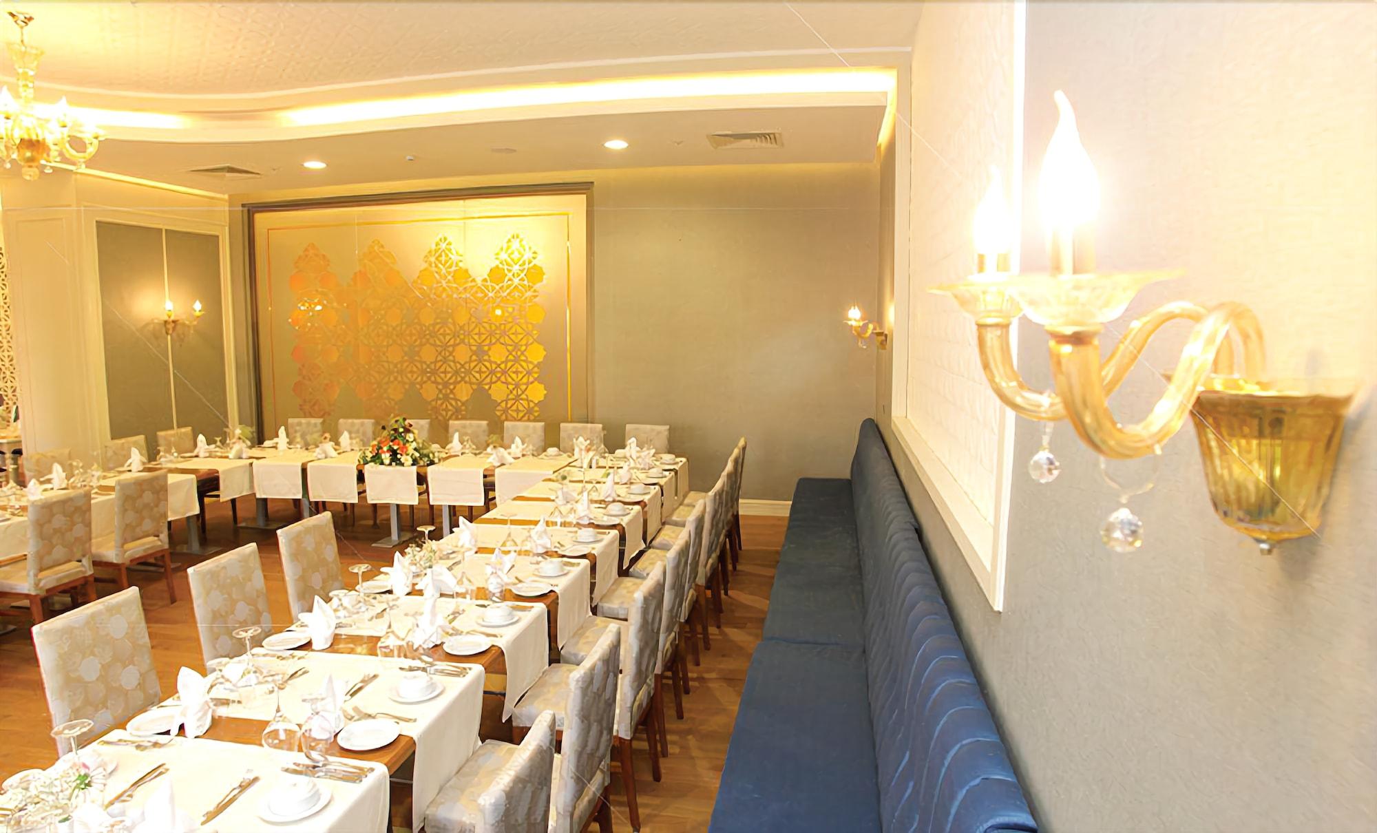 Barida Hotels Isparta Exteriér fotografie