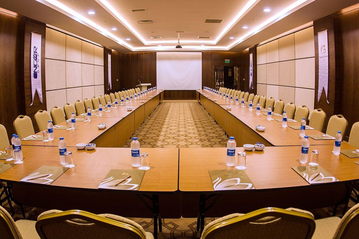 Barida Hotels Isparta Exteriér fotografie