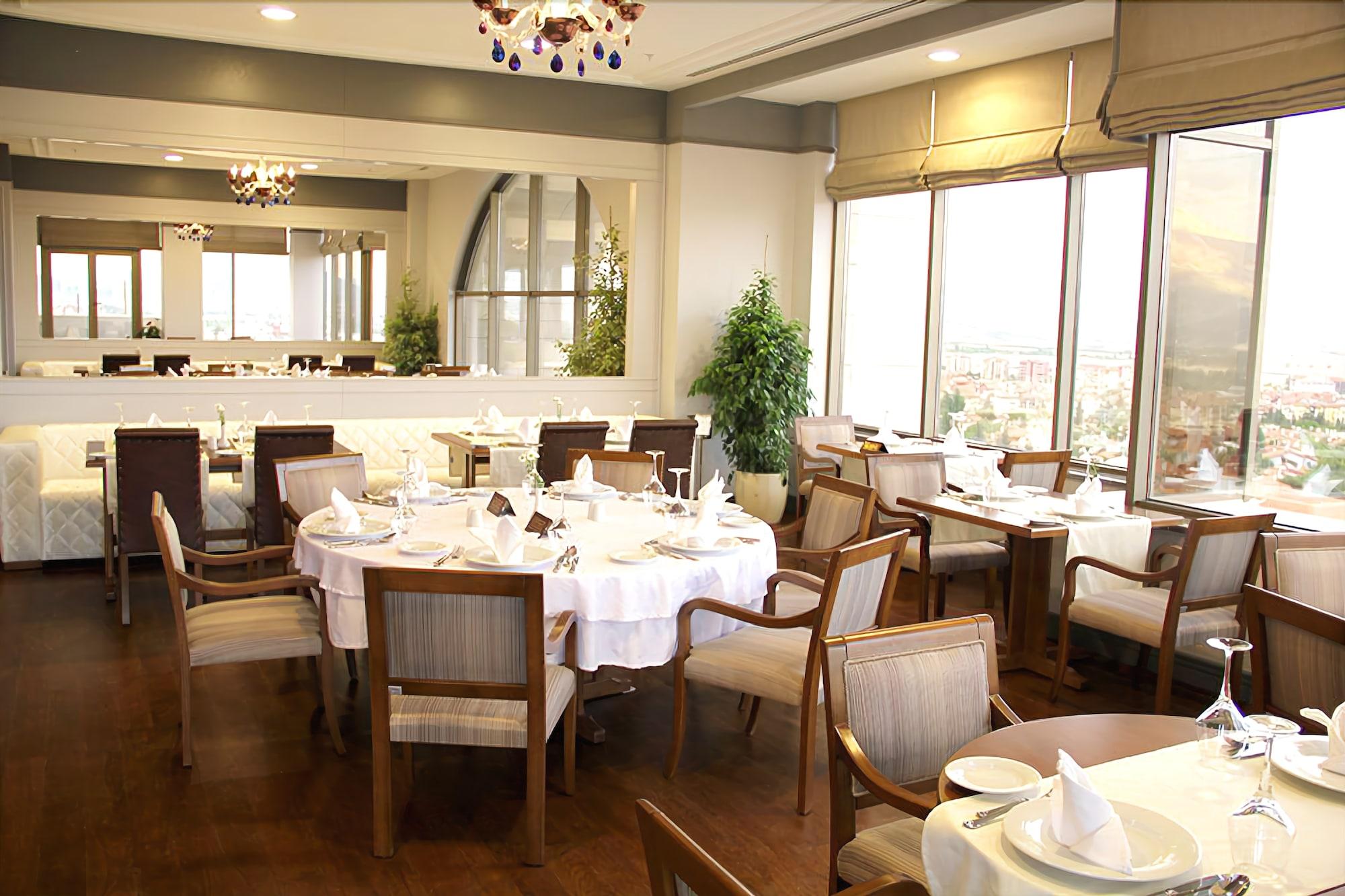 Barida Hotels Isparta Exteriér fotografie