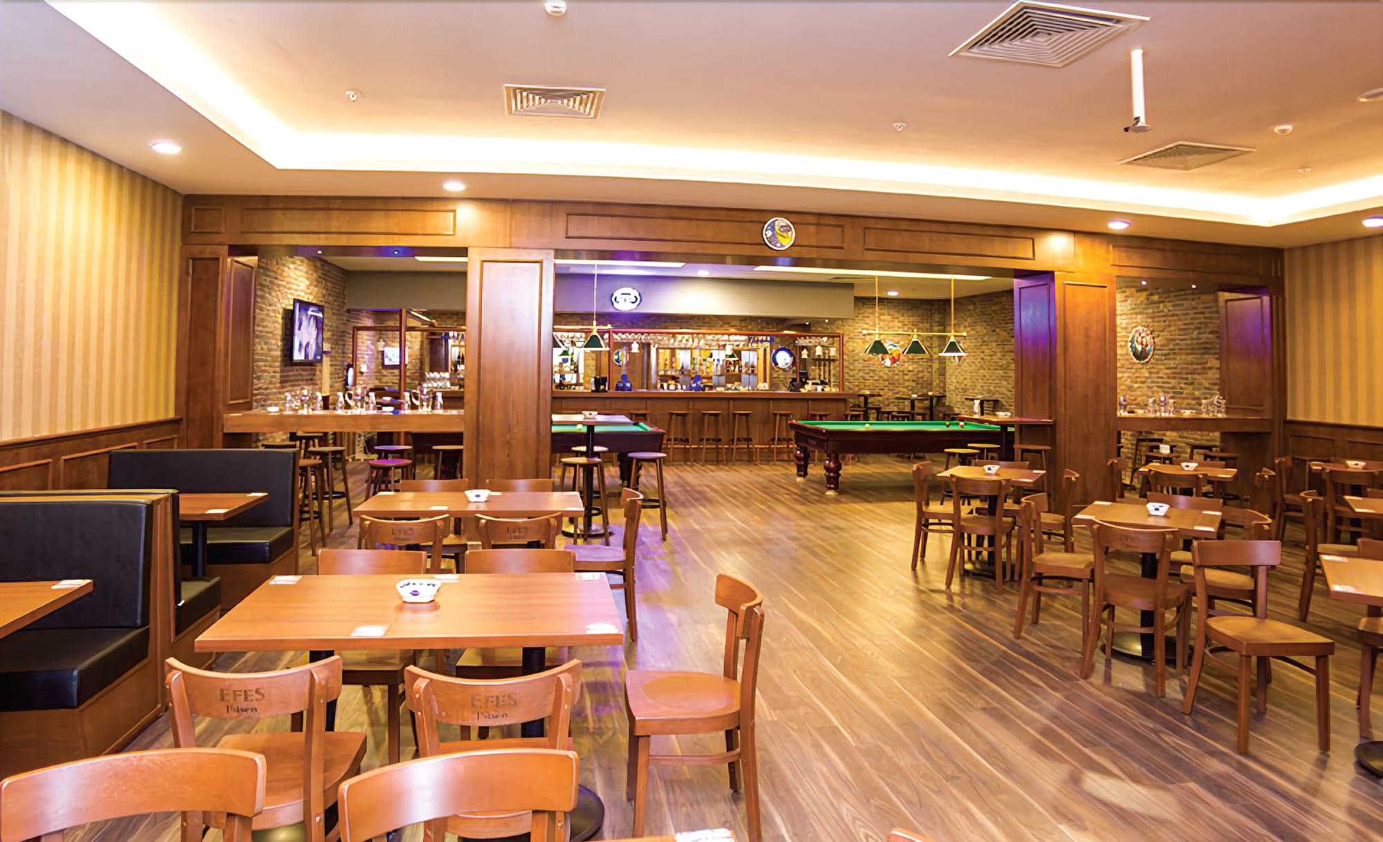 Barida Hotels Isparta Exteriér fotografie