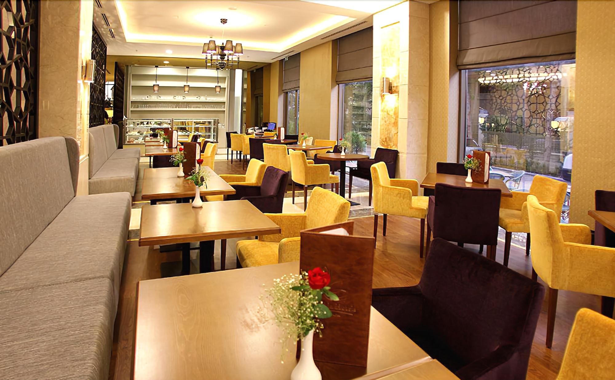Barida Hotels Isparta Exteriér fotografie