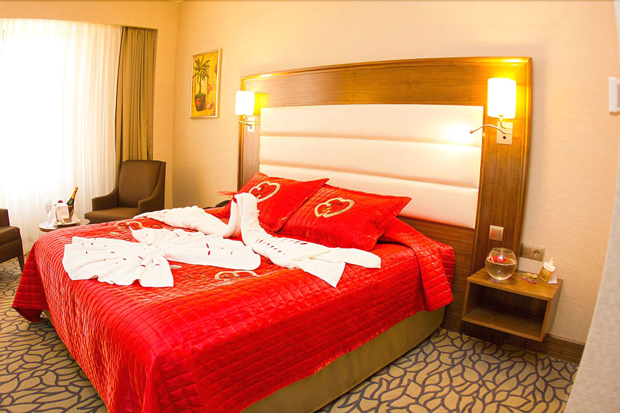 Barida Hotels Isparta Exteriér fotografie