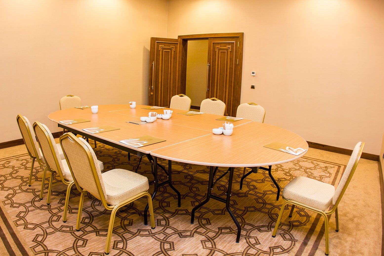 Barida Hotels Isparta Exteriér fotografie