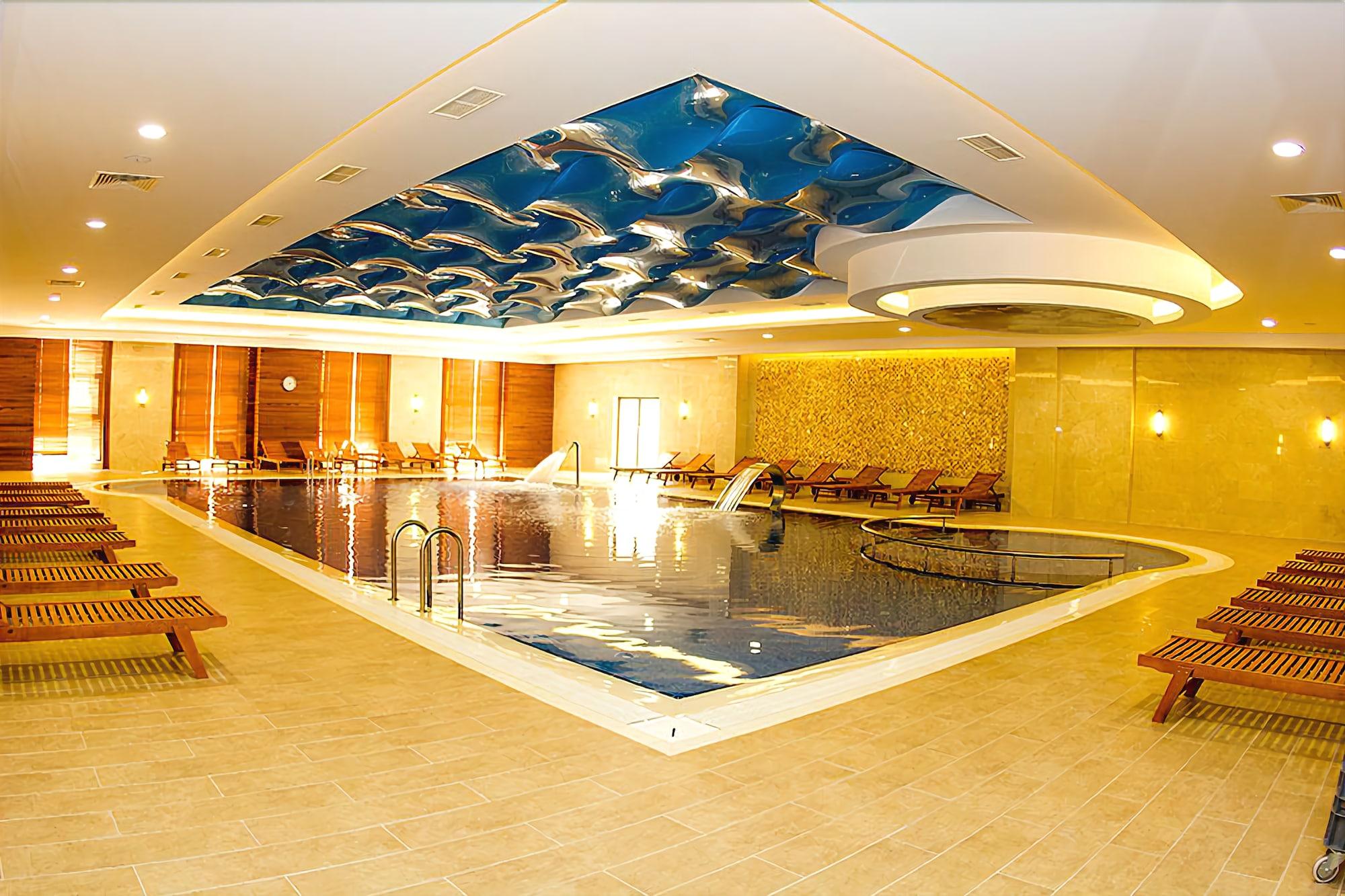 Barida Hotels Isparta Exteriér fotografie