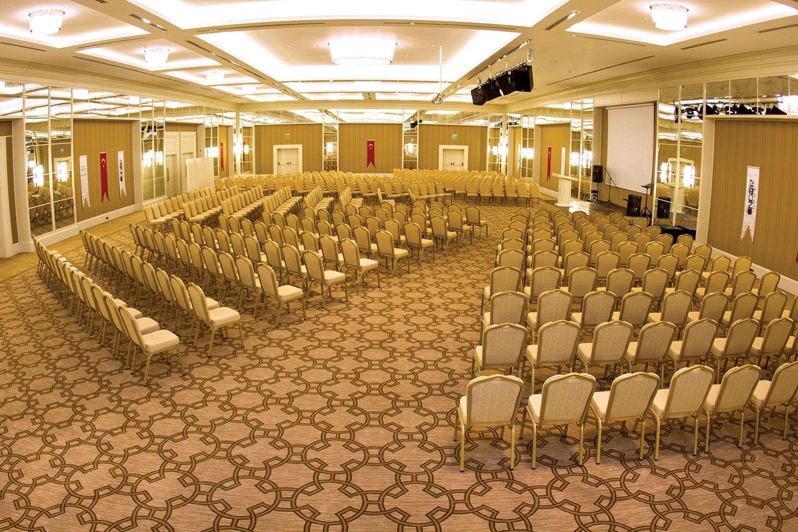 Barida Hotels Isparta Exteriér fotografie