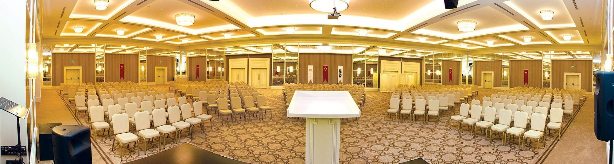 Barida Hotels Isparta Exteriér fotografie