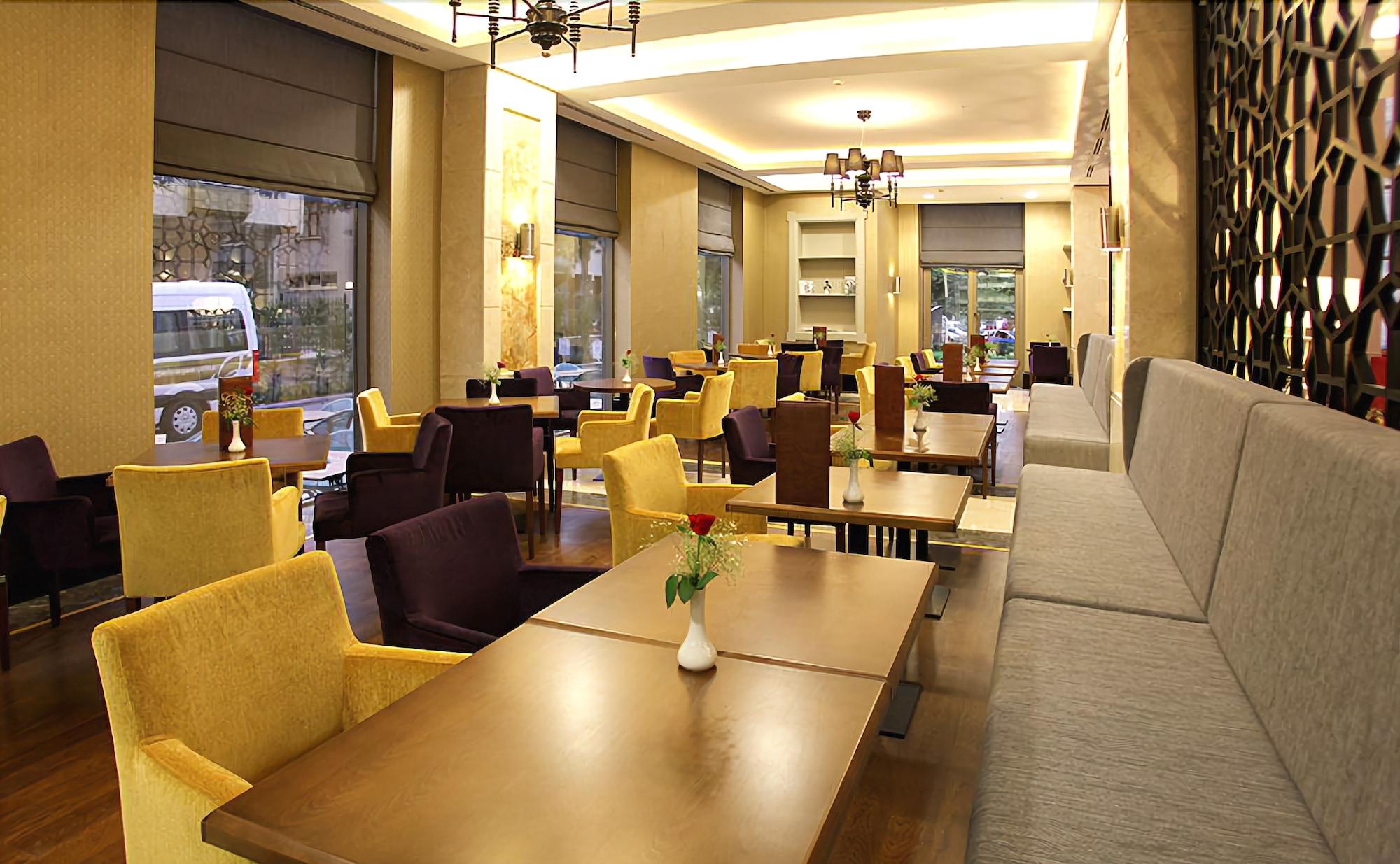 Barida Hotels Isparta Exteriér fotografie
