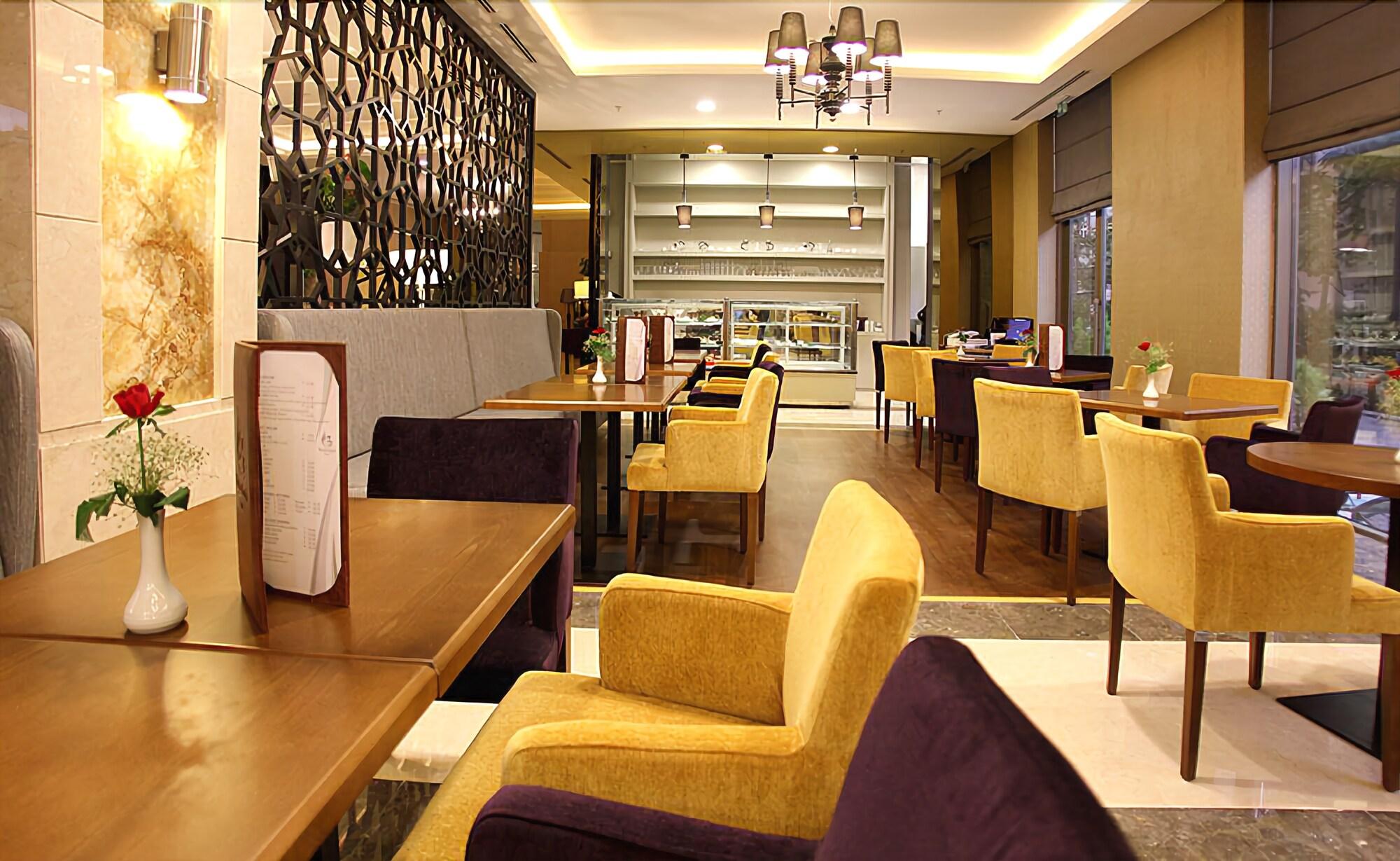 Barida Hotels Isparta Exteriér fotografie