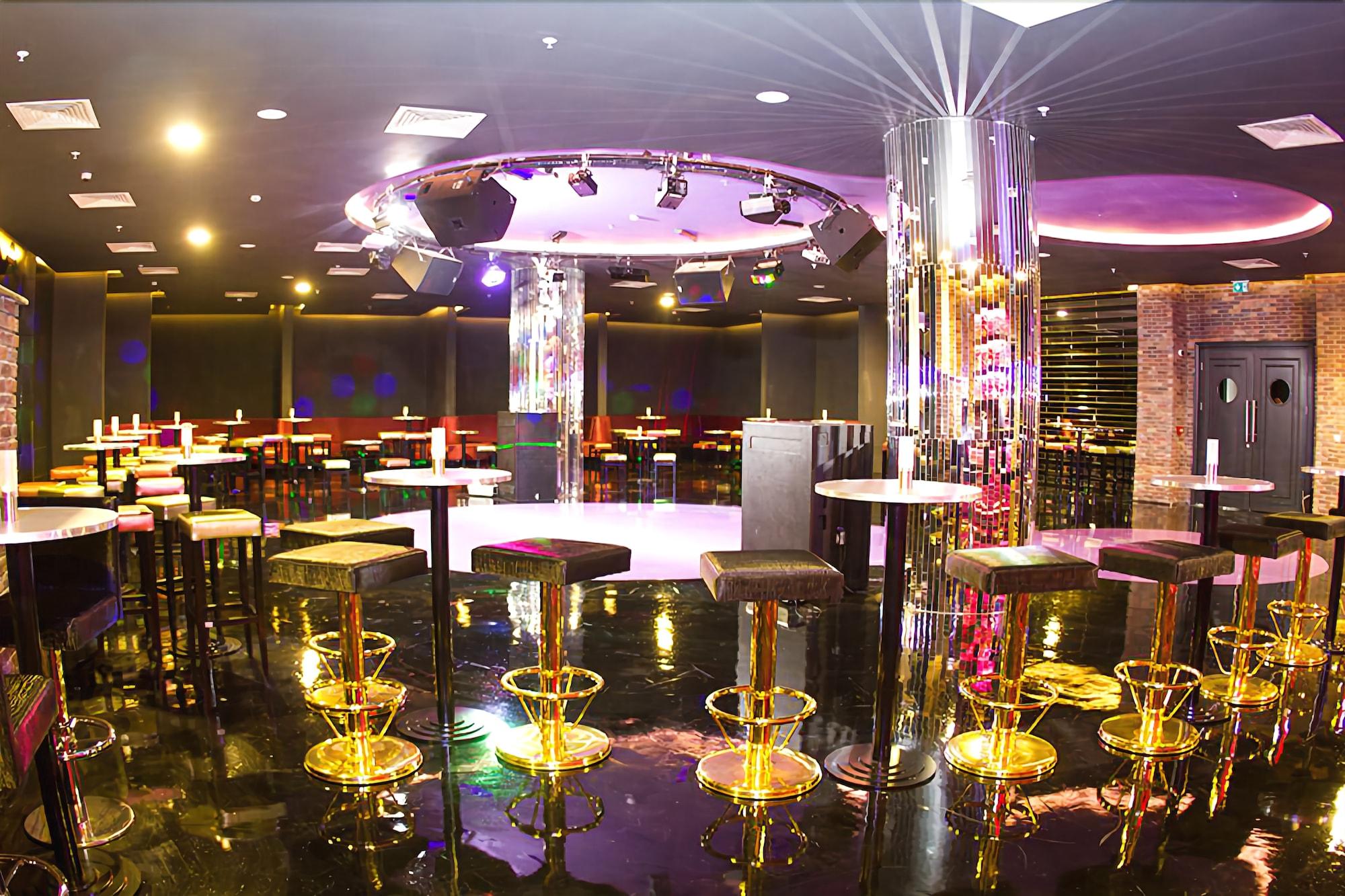 Barida Hotels Isparta Exteriér fotografie