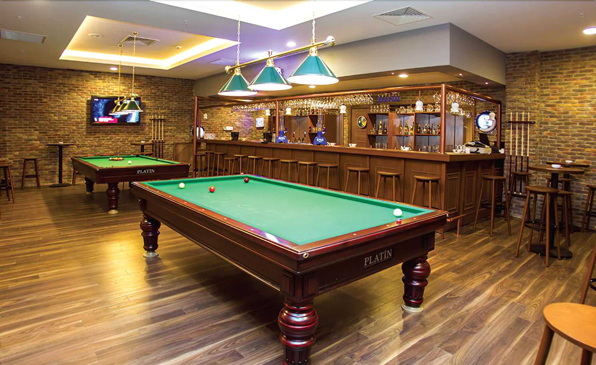 Barida Hotels Isparta Exteriér fotografie