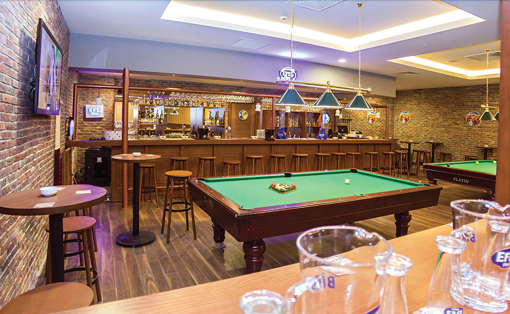 Barida Hotels Isparta Exteriér fotografie
