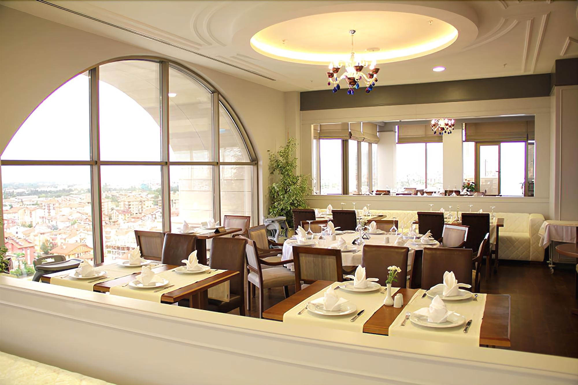 Barida Hotels Isparta Exteriér fotografie