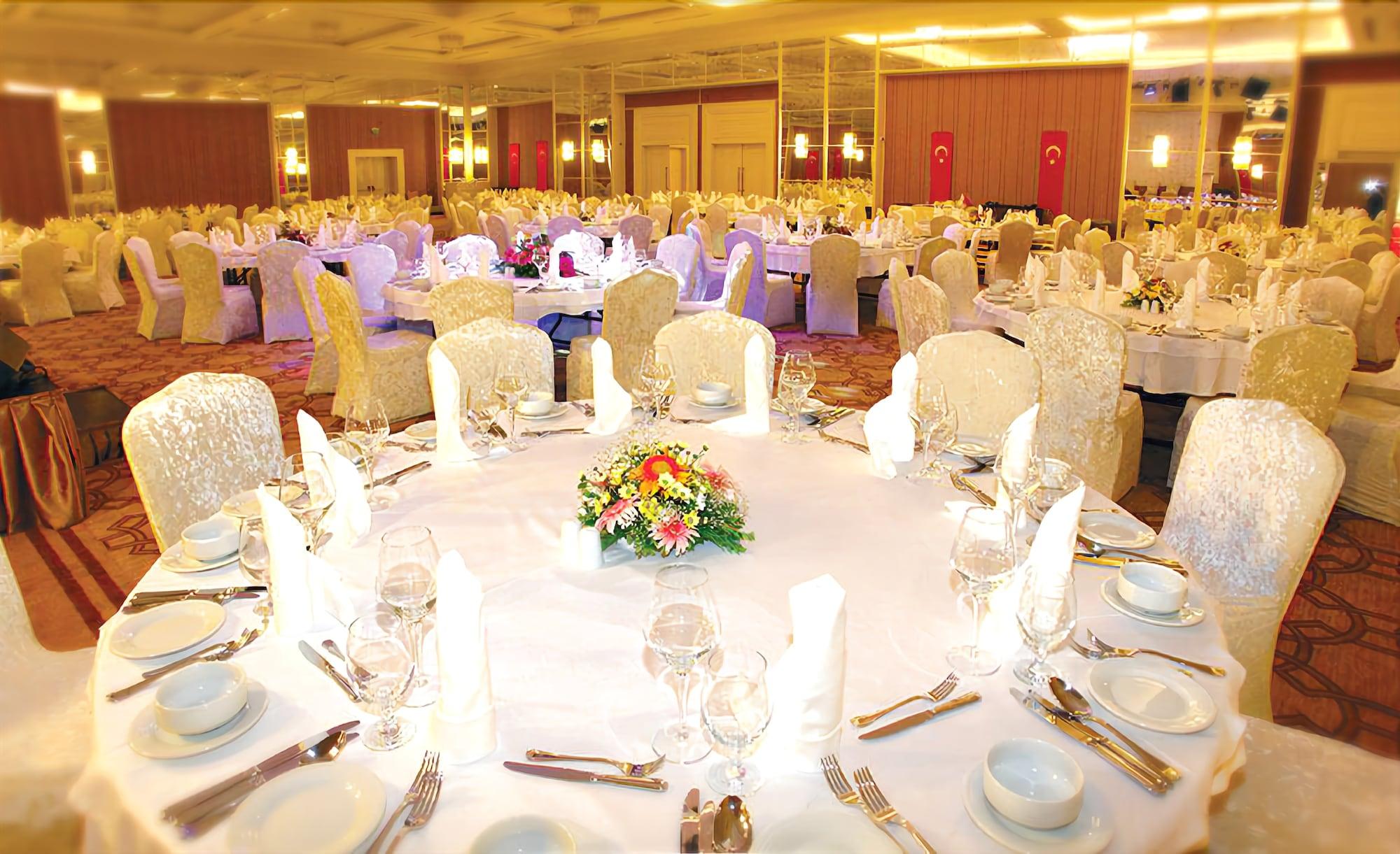 Barida Hotels Isparta Exteriér fotografie