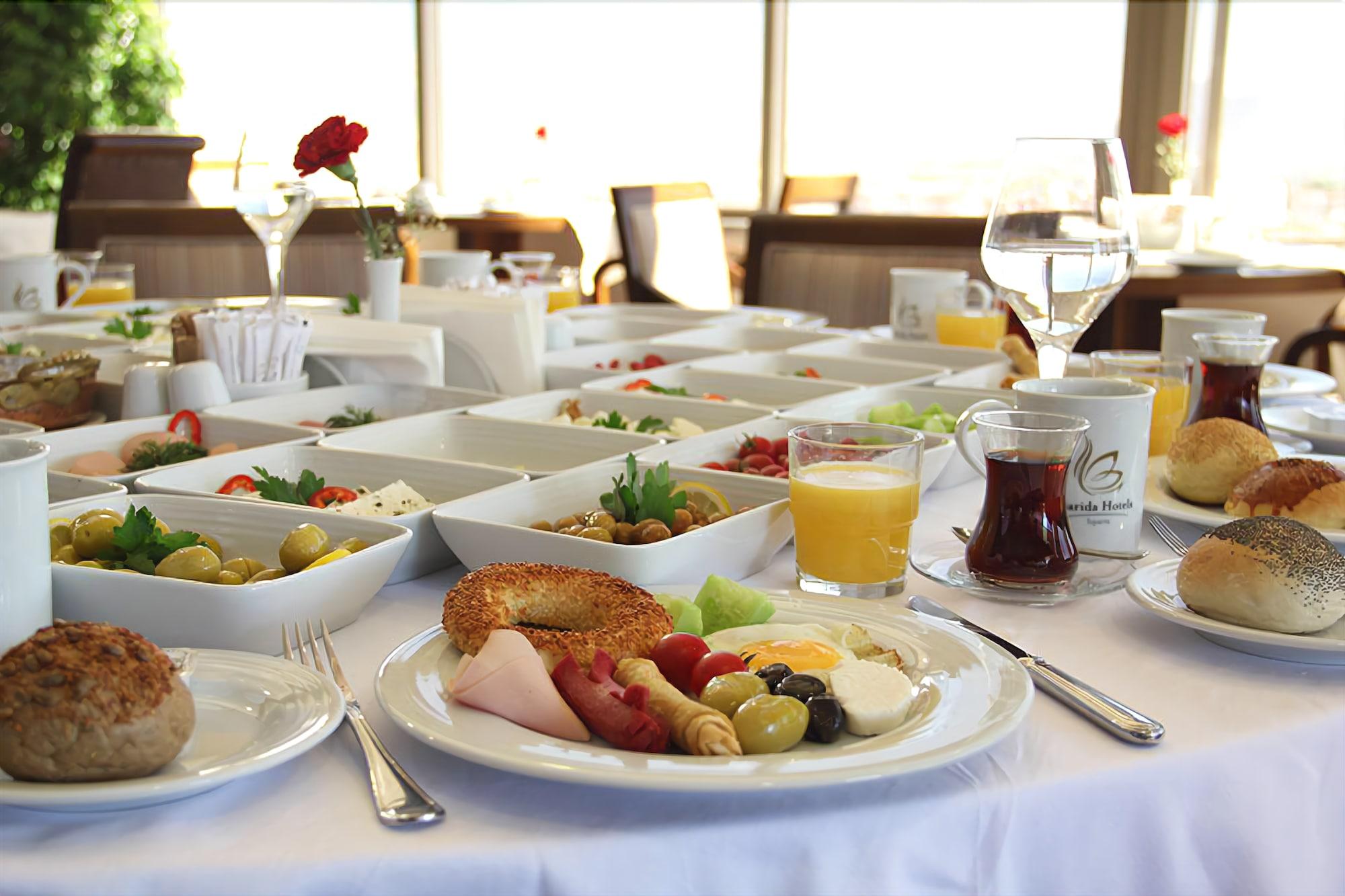 Barida Hotels Isparta Exteriér fotografie