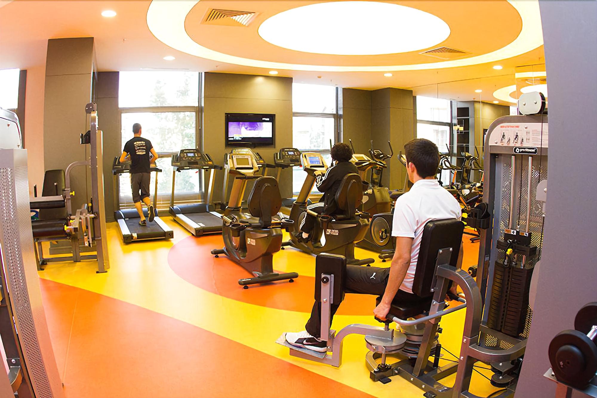 Barida Hotels Isparta Exteriér fotografie