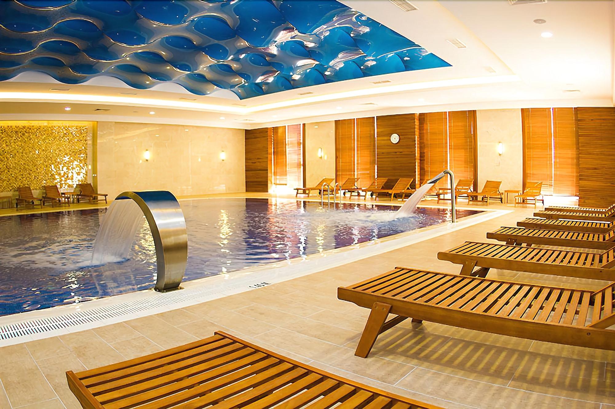 Barida Hotels Isparta Exteriér fotografie