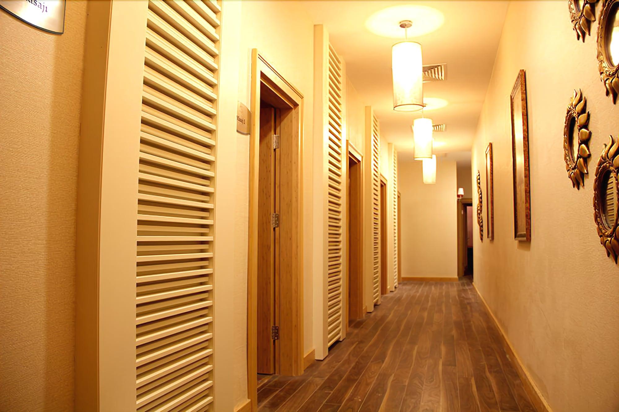 Barida Hotels Isparta Exteriér fotografie
