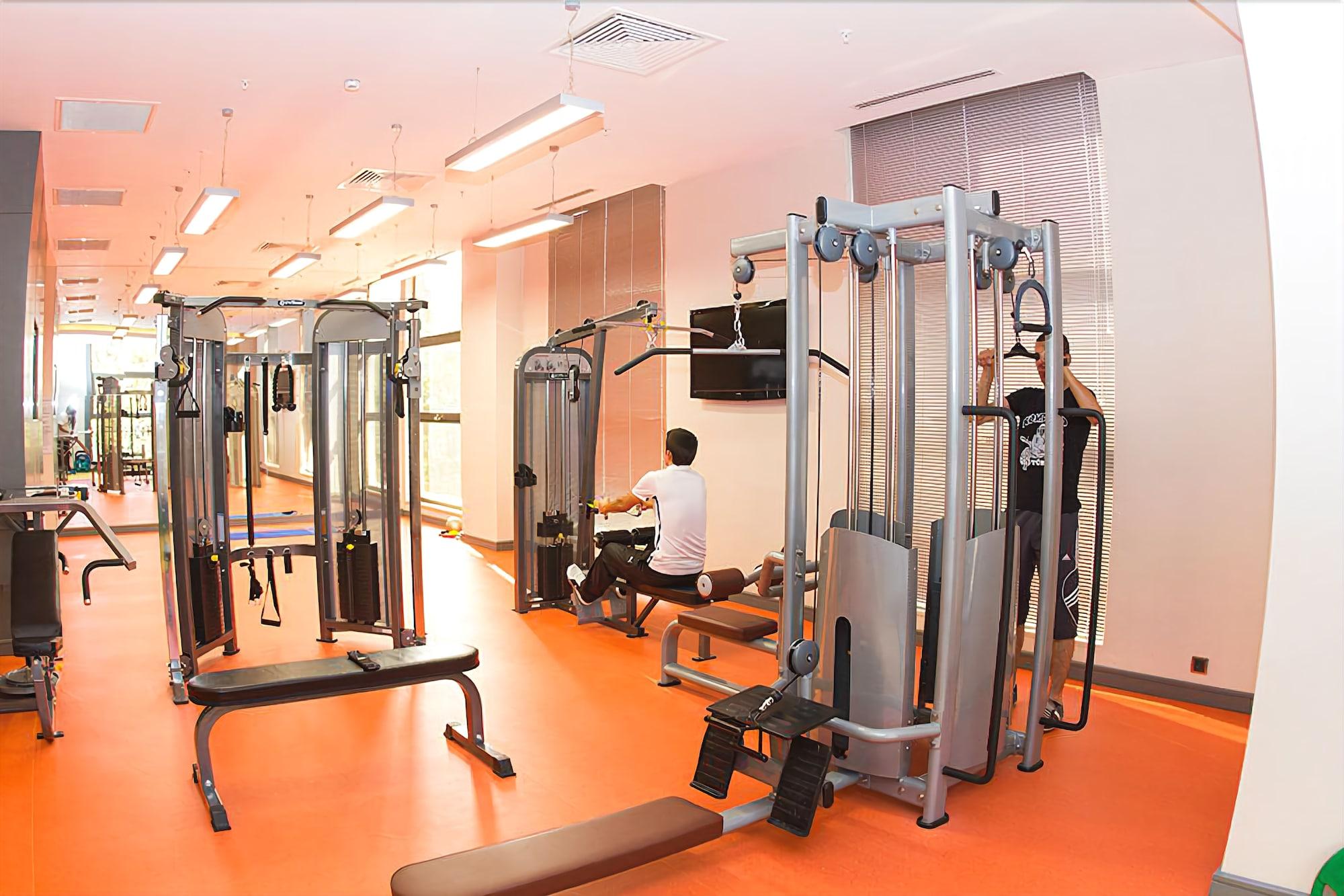 Barida Hotels Isparta Exteriér fotografie