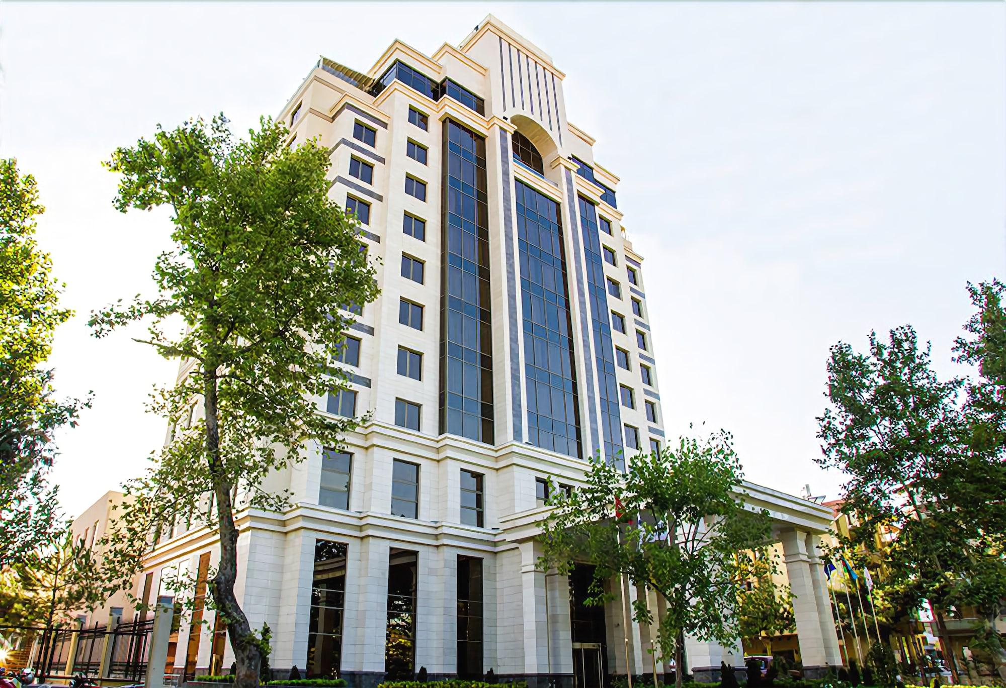 Barida Hotels Isparta Exteriér fotografie