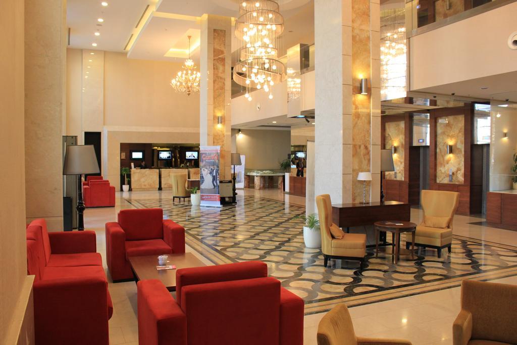 Barida Hotels Isparta Exteriér fotografie