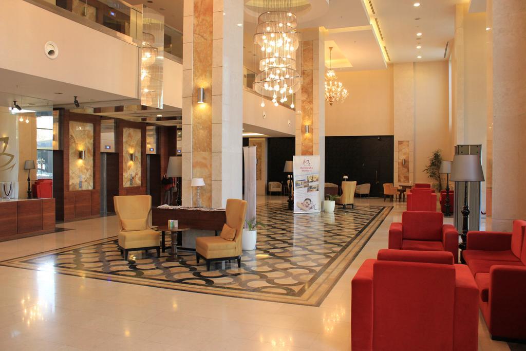 Barida Hotels Isparta Exteriér fotografie