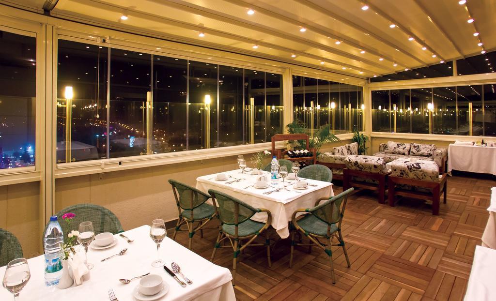 Barida Hotels Isparta Exteriér fotografie