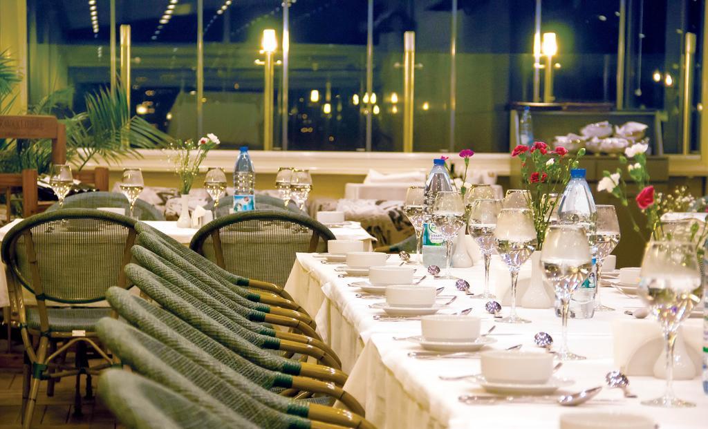 Barida Hotels Isparta Exteriér fotografie