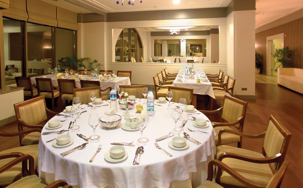 Barida Hotels Isparta Exteriér fotografie
