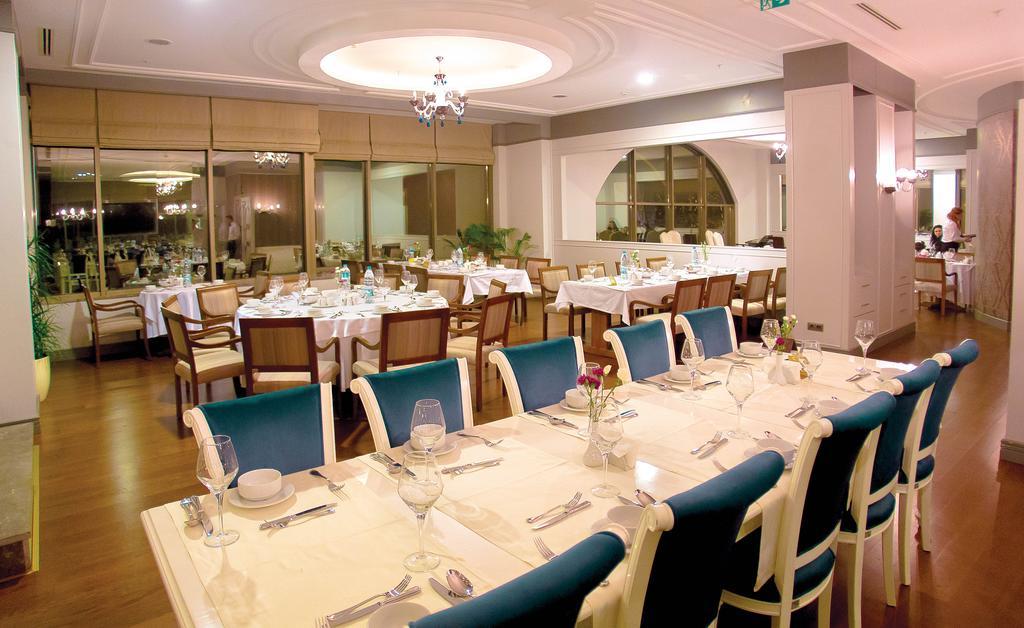 Barida Hotels Isparta Exteriér fotografie
