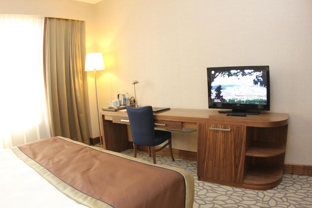 Barida Hotels Isparta Pokoj fotografie