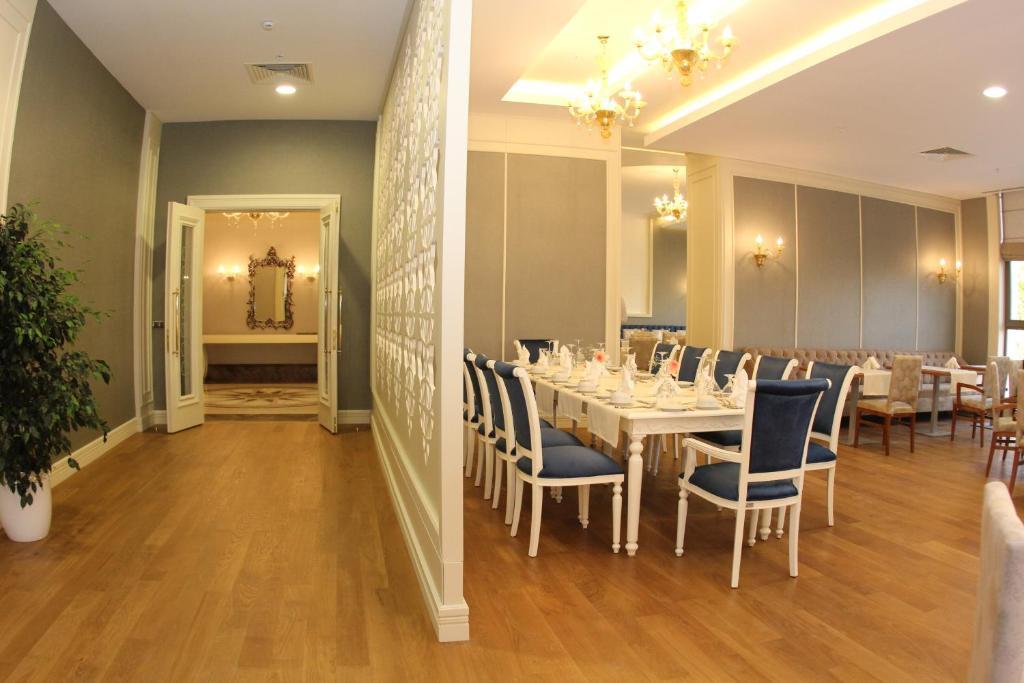 Barida Hotels Isparta Exteriér fotografie