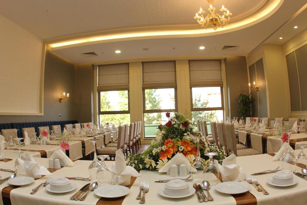 Barida Hotels Isparta Exteriér fotografie