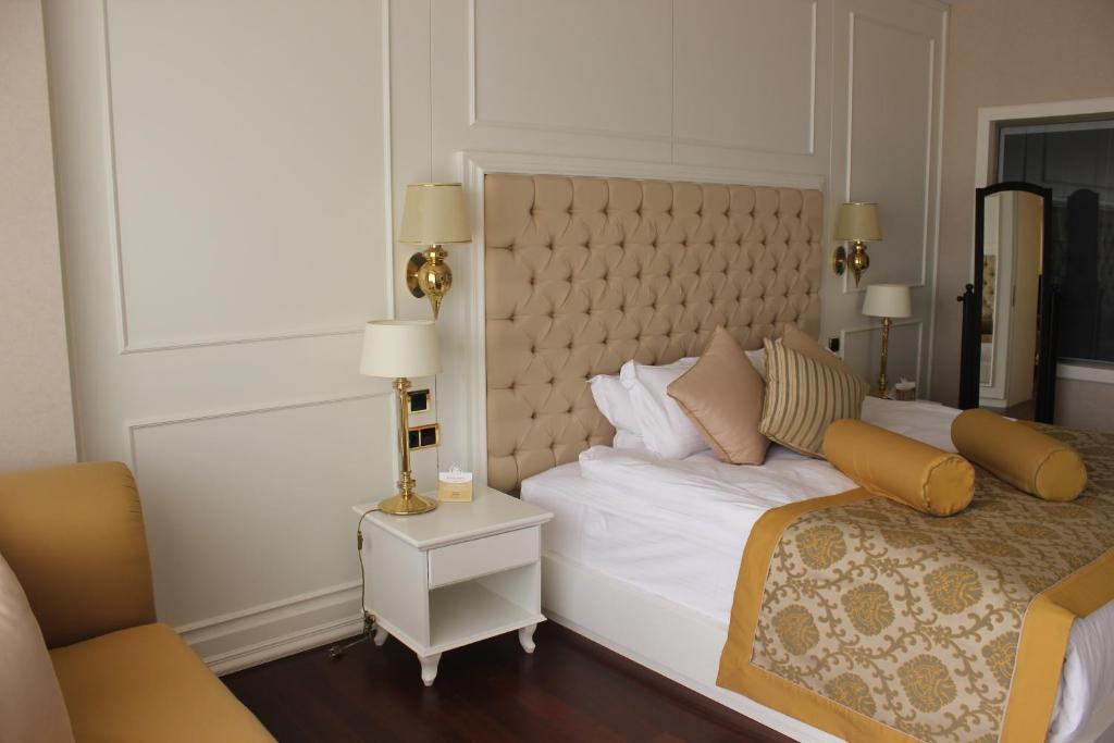 Barida Hotels Isparta Pokoj fotografie