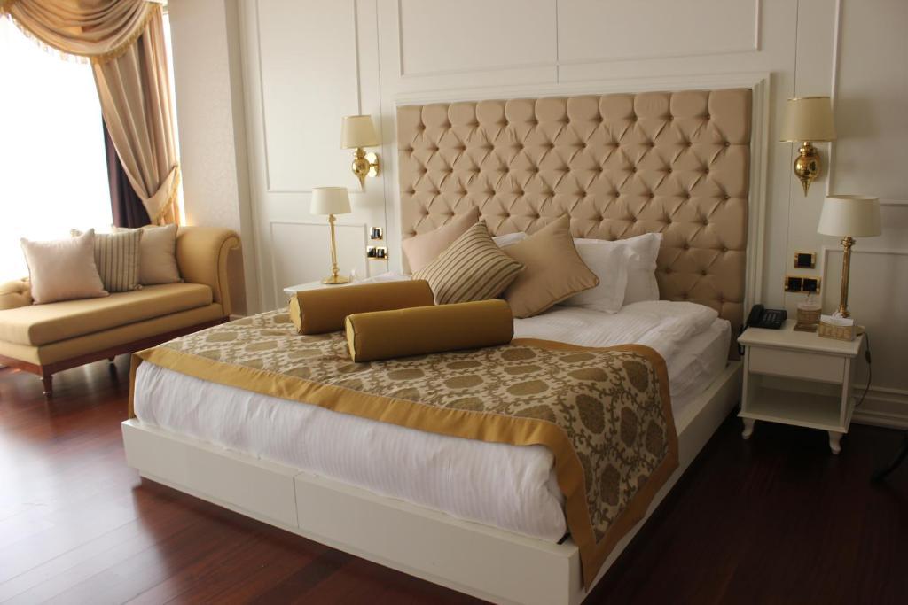 Barida Hotels Isparta Pokoj fotografie