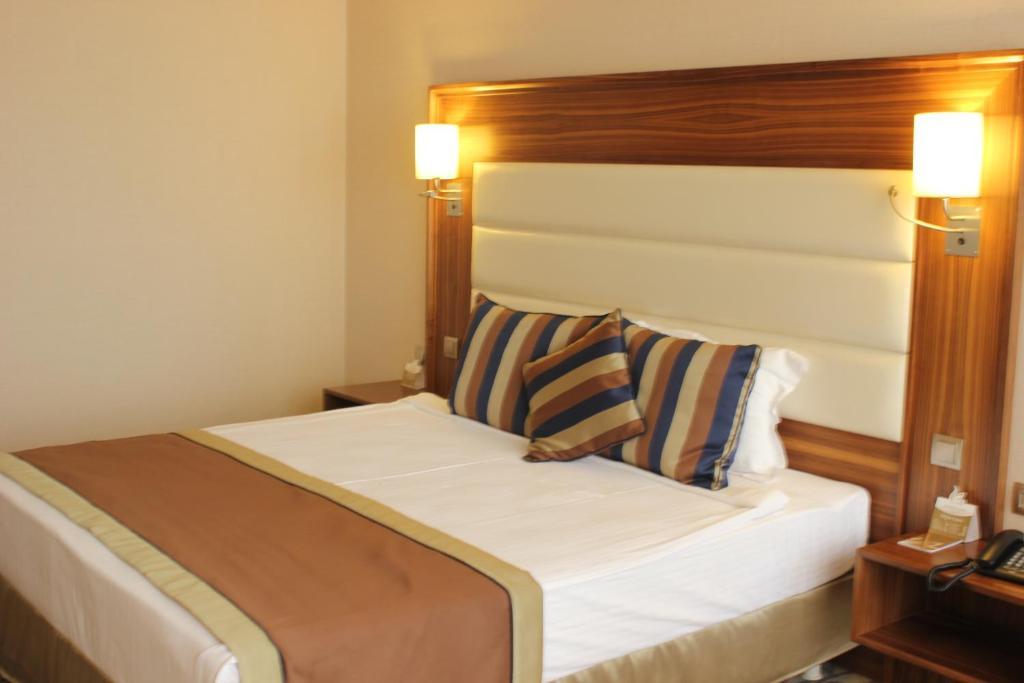 Barida Hotels Isparta Pokoj fotografie