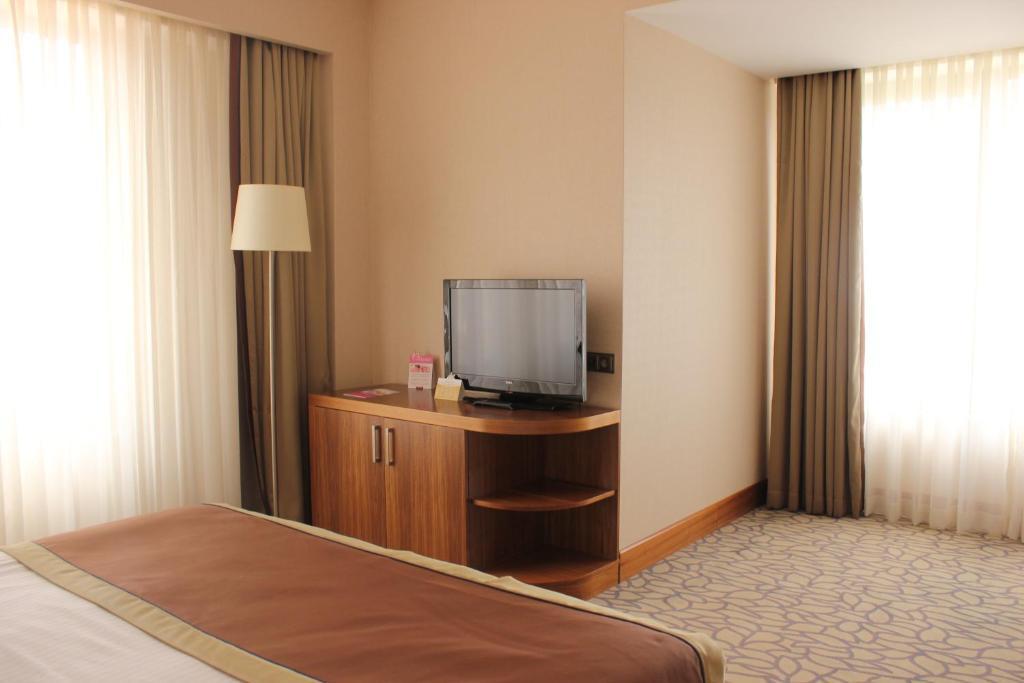Barida Hotels Isparta Pokoj fotografie