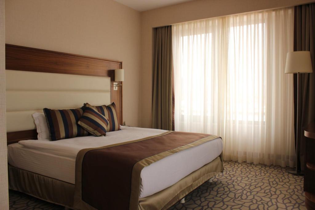 Barida Hotels Isparta Pokoj fotografie