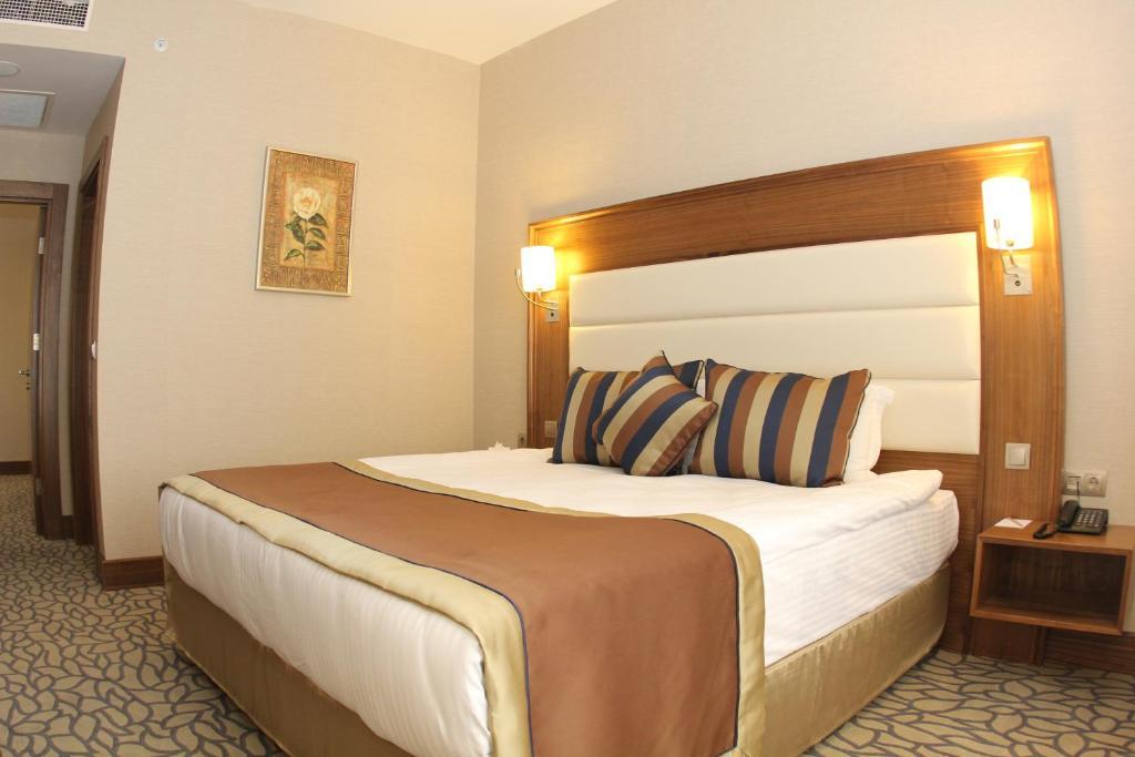 Barida Hotels Isparta Pokoj fotografie