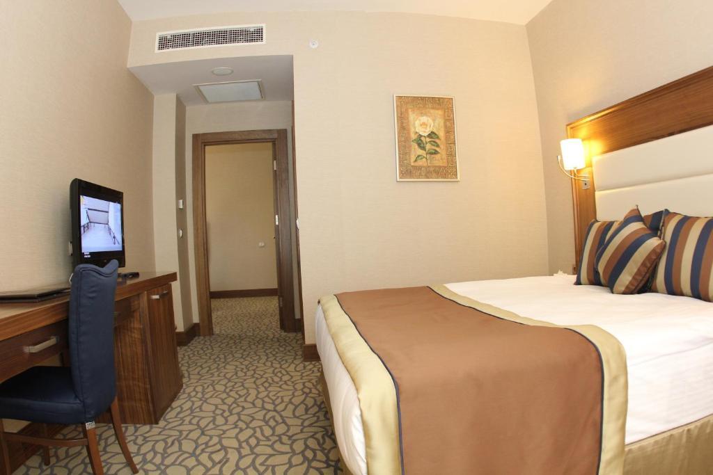 Barida Hotels Isparta Pokoj fotografie