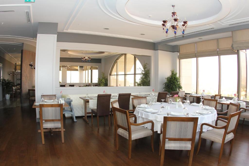 Barida Hotels Isparta Exteriér fotografie