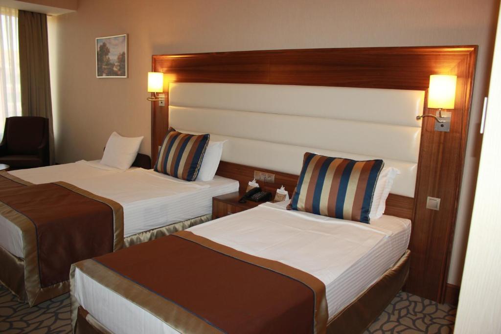 Barida Hotels Isparta Pokoj fotografie